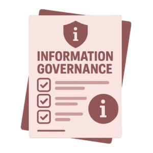 Information Governance