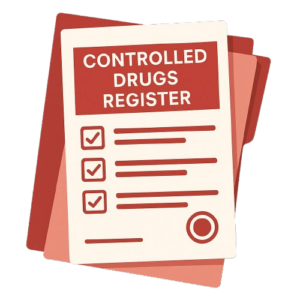 Ships Controlled Drugs Register