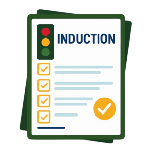 Healthcare Staff Induction
